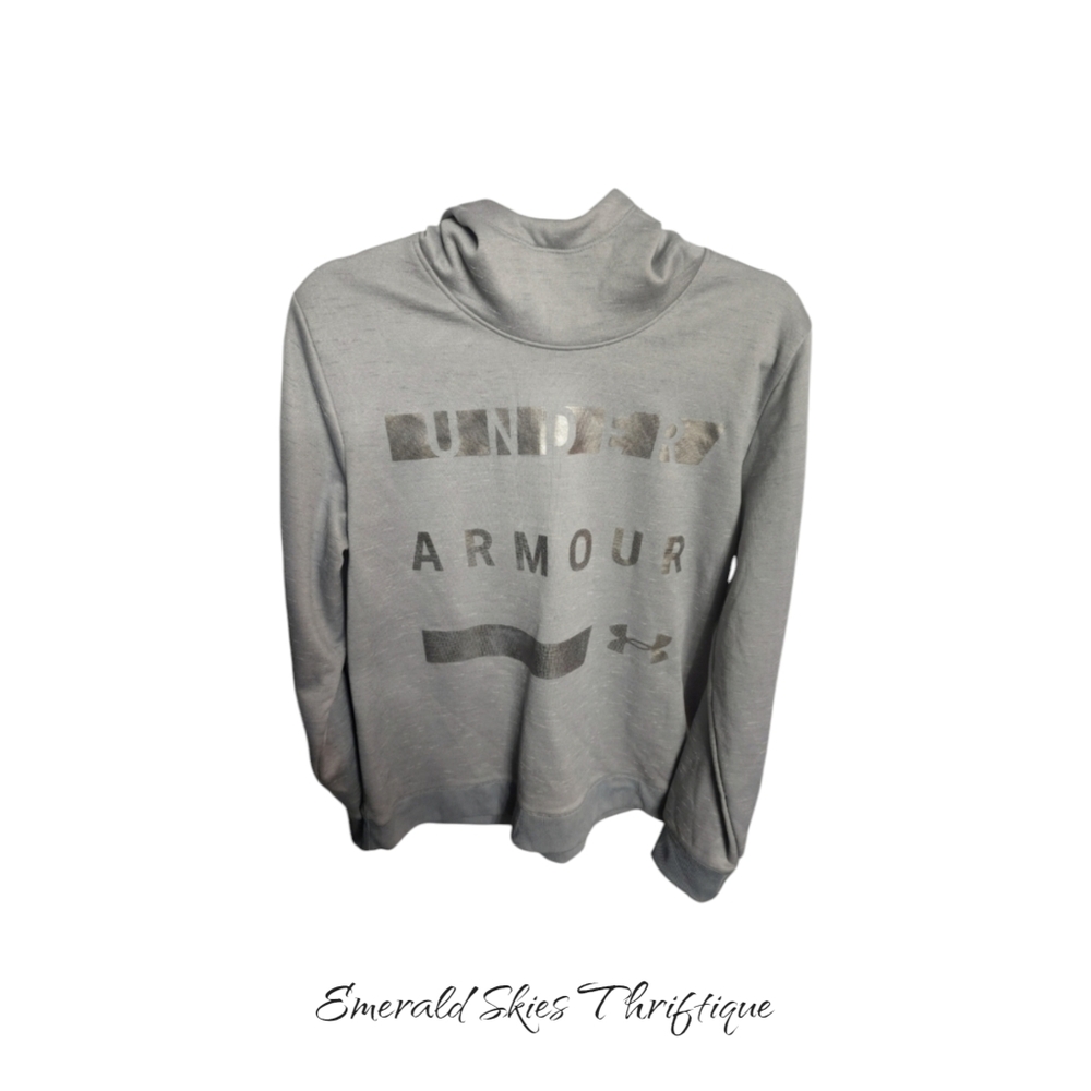 Womens under Armour cold gear hoodie